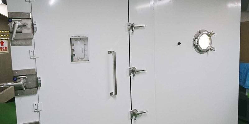 水害シェルター